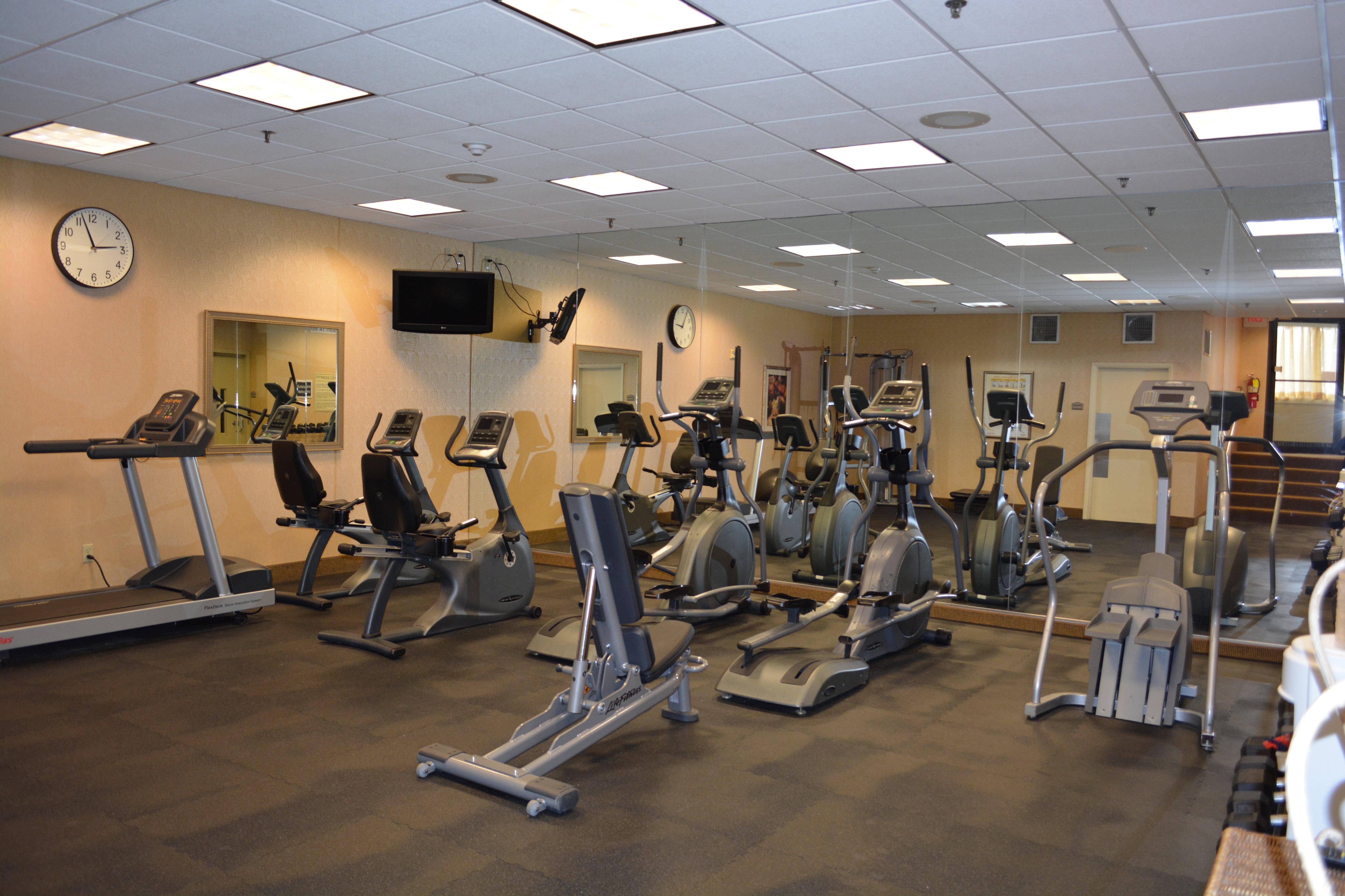 Holiday Inn Hazlet By Ihg Ngoại thất bức ảnh