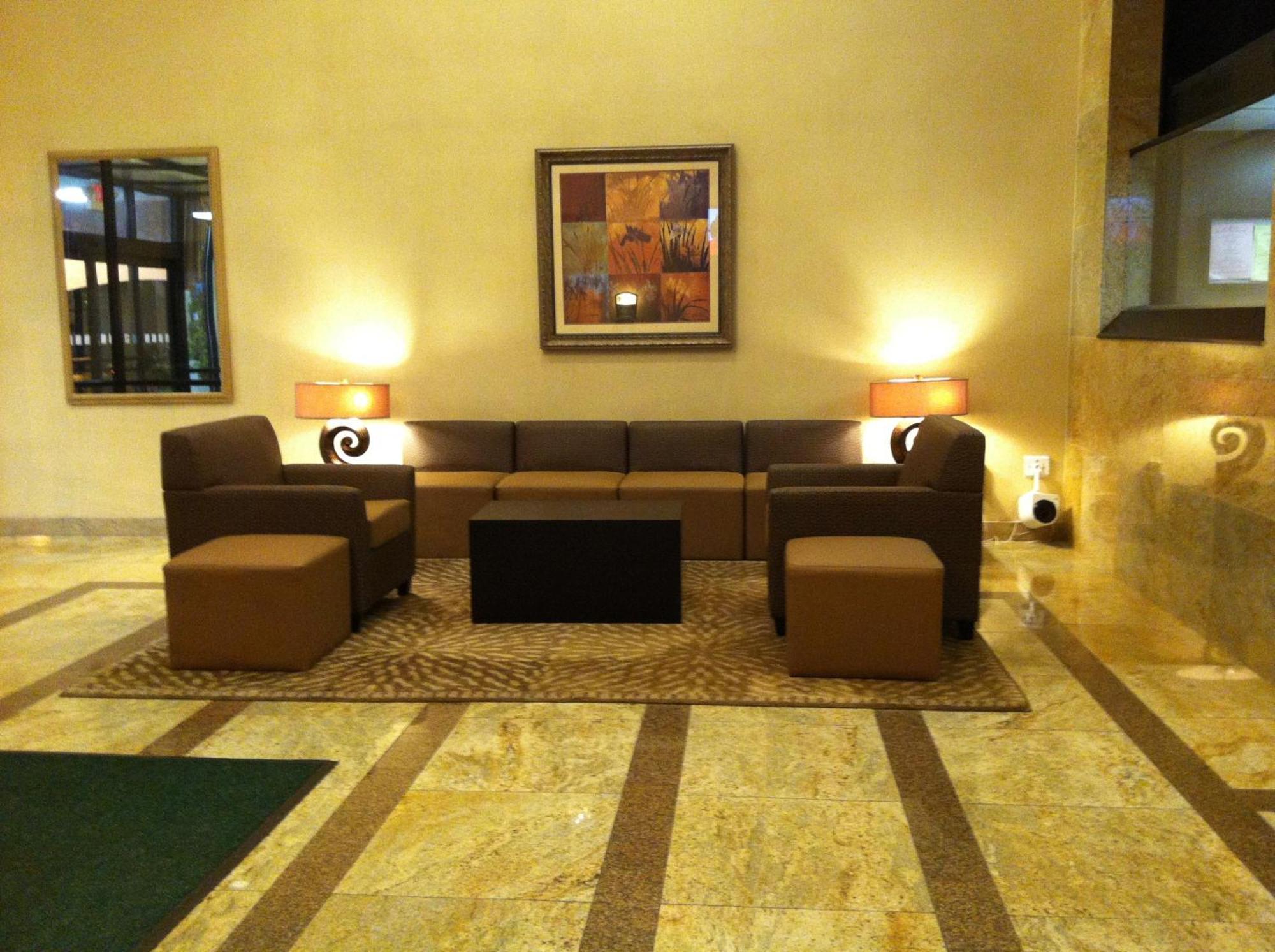 Holiday Inn Hazlet By Ihg Ngoại thất bức ảnh